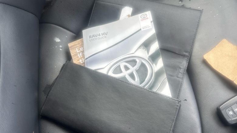 Toyota RAV4 2.5 VVT-i Hybrid Excel 5dr CVT Hybrid Estate